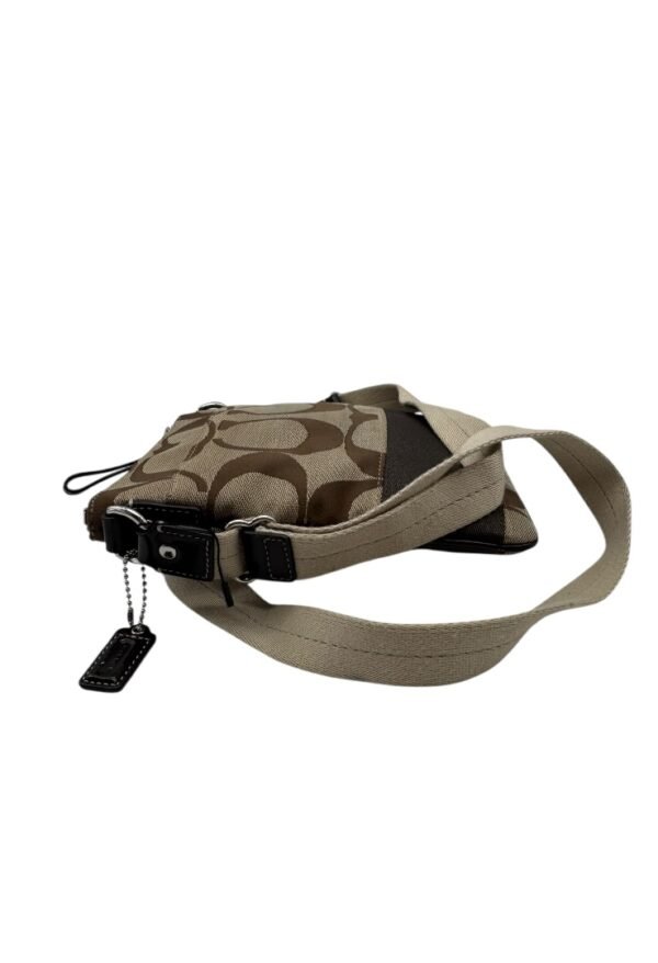 COACH - KITT TOP ZIP CROSSBODY - Image 6